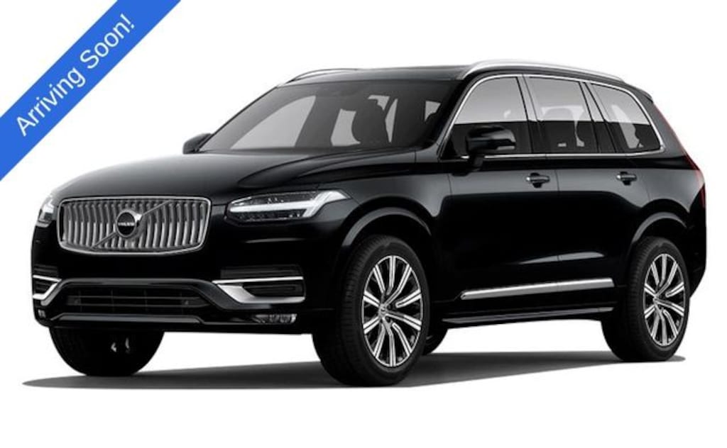 Used 2023 Volvo XC90 Recharge Plug-In Hybrid Ultimate SUV