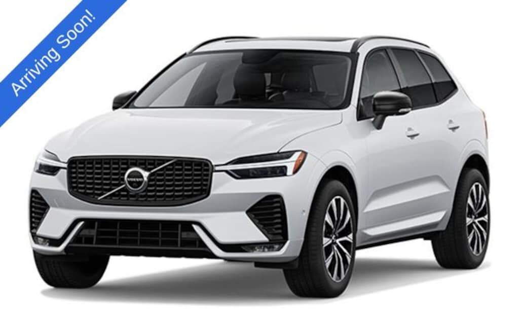 Used 2023 Volvo XC60 B5 Plus Dark Theme SUV