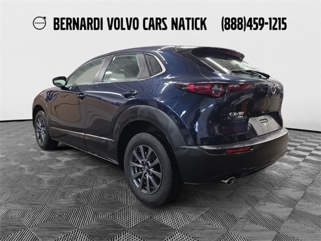 Used 2023 Mazda CX-30 2.5 S SUV