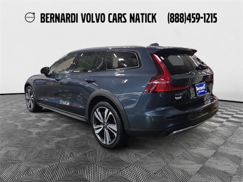 Used 2023 Volvo V60 Cross Country B5 Plus Wagon