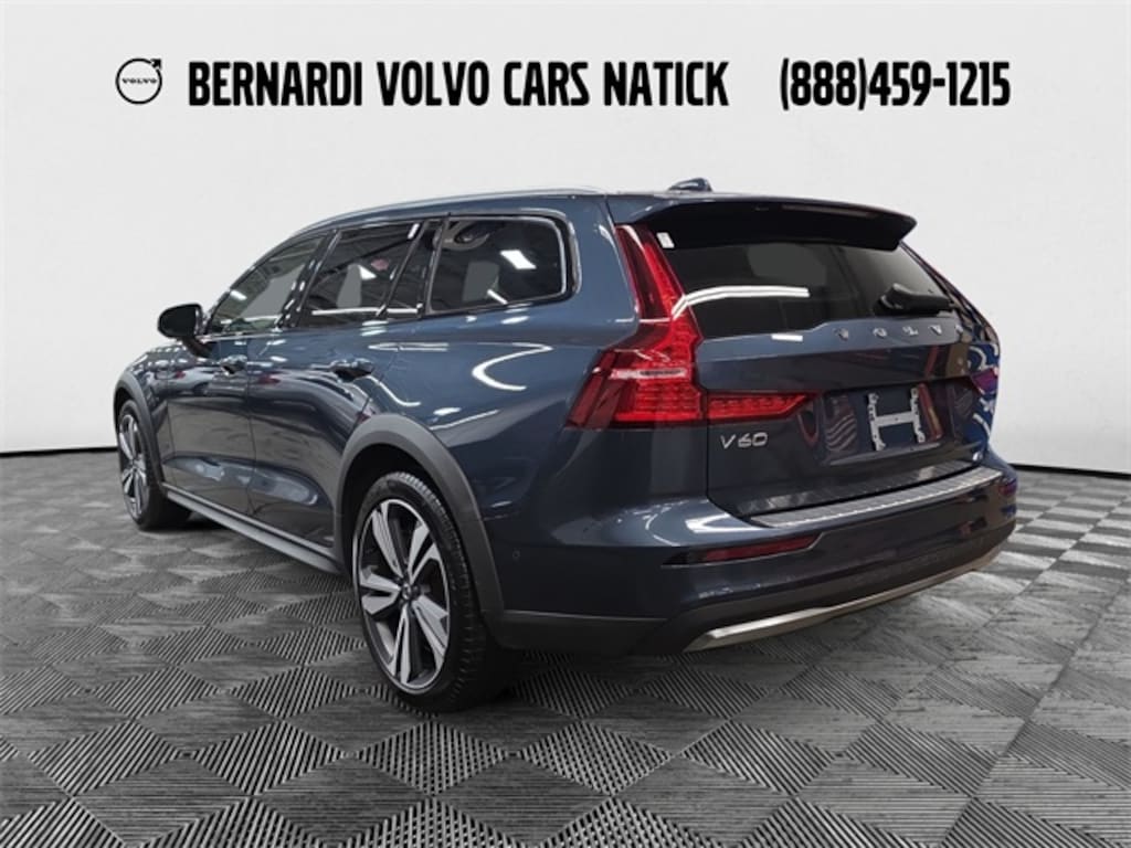 Certified 2024 Volvo V60 Cross Country B5 Plus Wagon