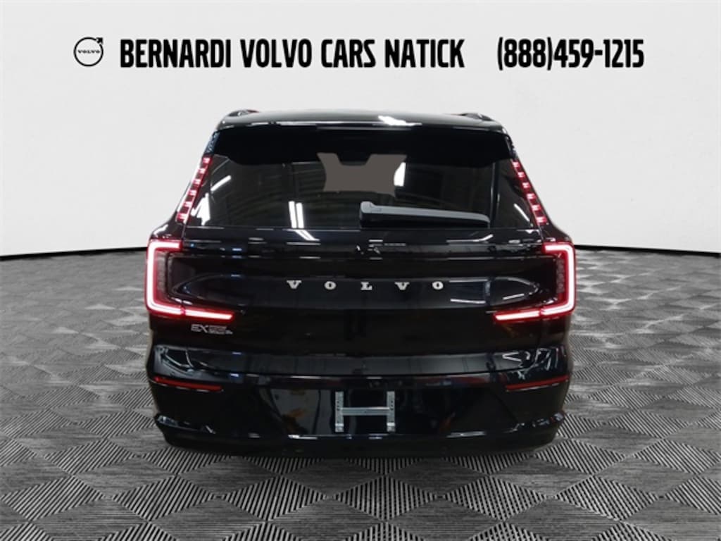 Certified 2025 Volvo EX90 Twin Motor Ultra 7-Seater SUV