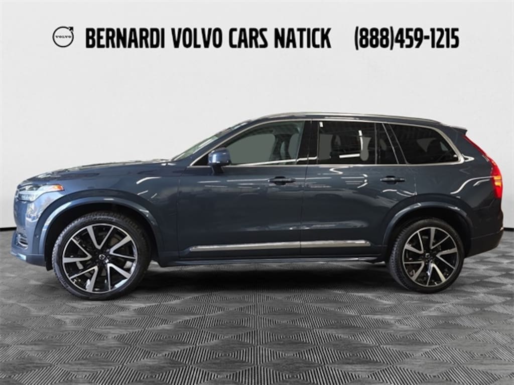 Used 2023 Volvo XC90 B6 Plus 6-Seater SUV