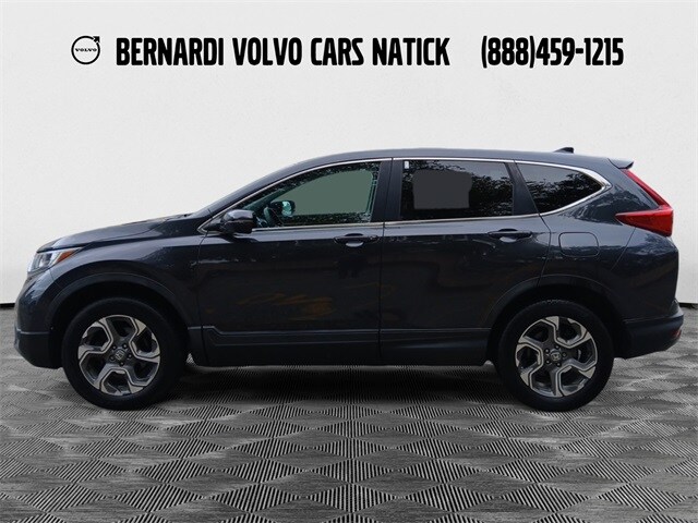 2018 Honda CR-V EX-L photo 2