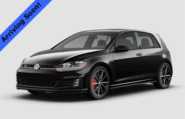 2021 Volkswagen Golf GTI Autobahn's photo