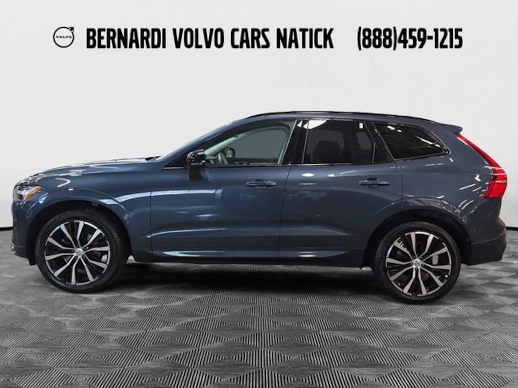 Certified 2023 Volvo XC60 B5 Plus Dark Theme SUV