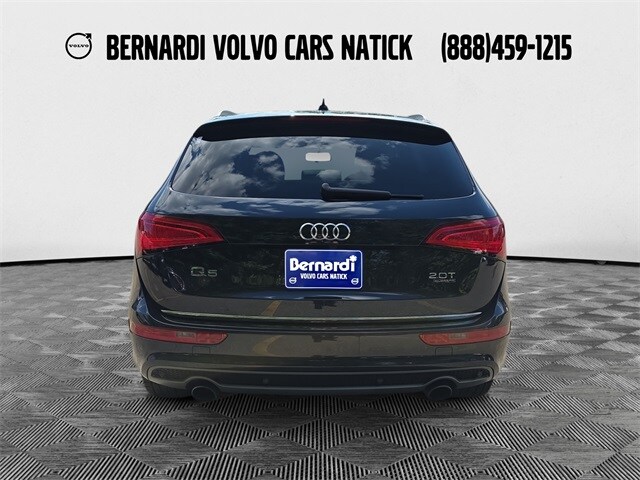 2017 Audi Q5 2.0T Premium Plus photo 4