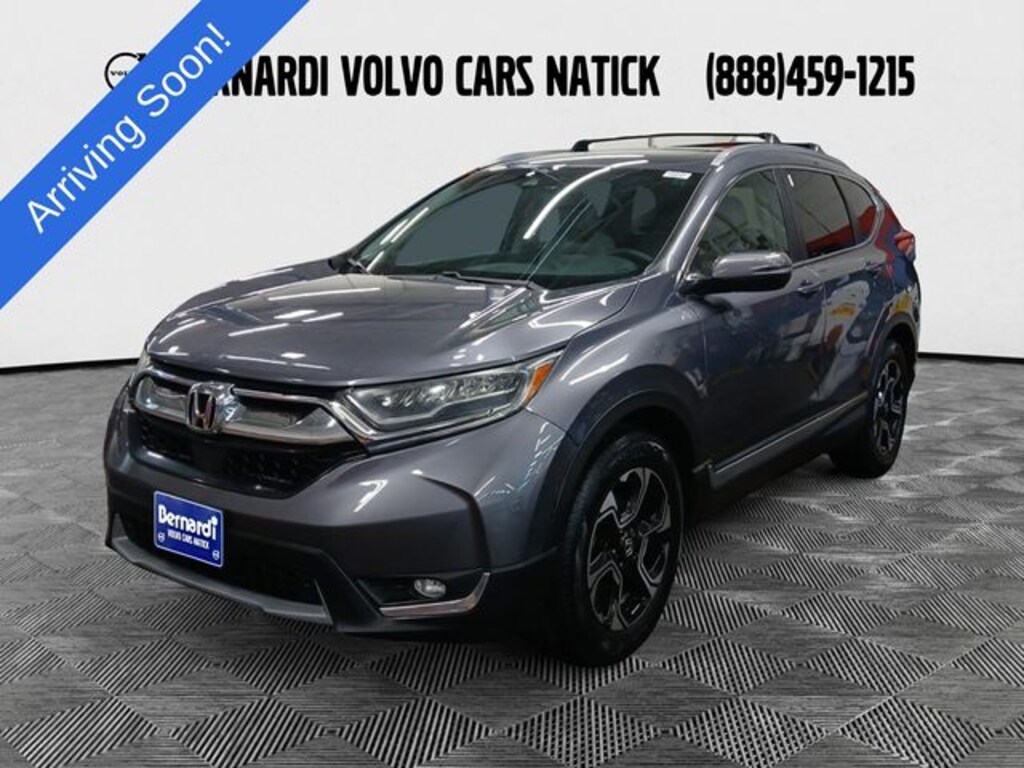Used 2017 Honda CR-V Touring SUV