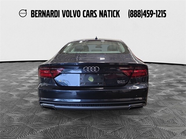 2018 Audi A7 3.0T Premium Plus photo 4