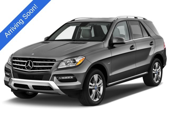 2015 Mercedes-Benz M-Class ML350 4MATIC's photo