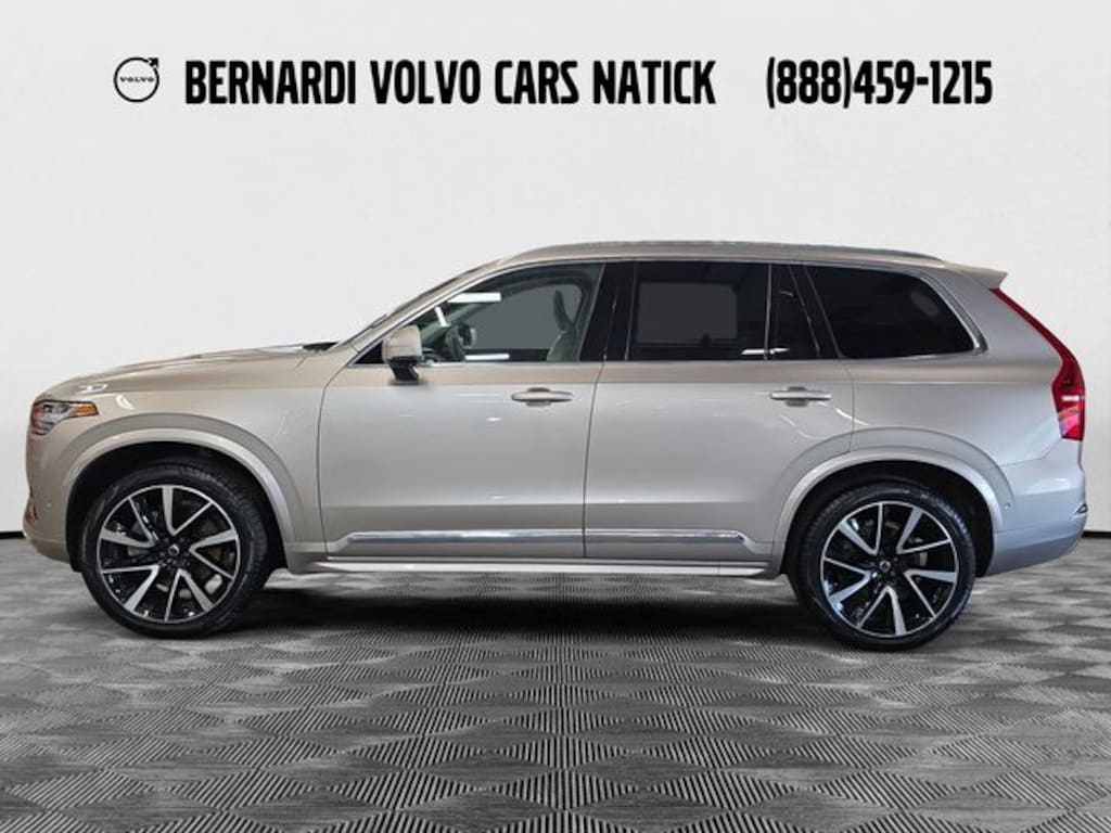 Certified 2024 Volvo XC90 B6 Plus Bright Theme 6-Seater SUV