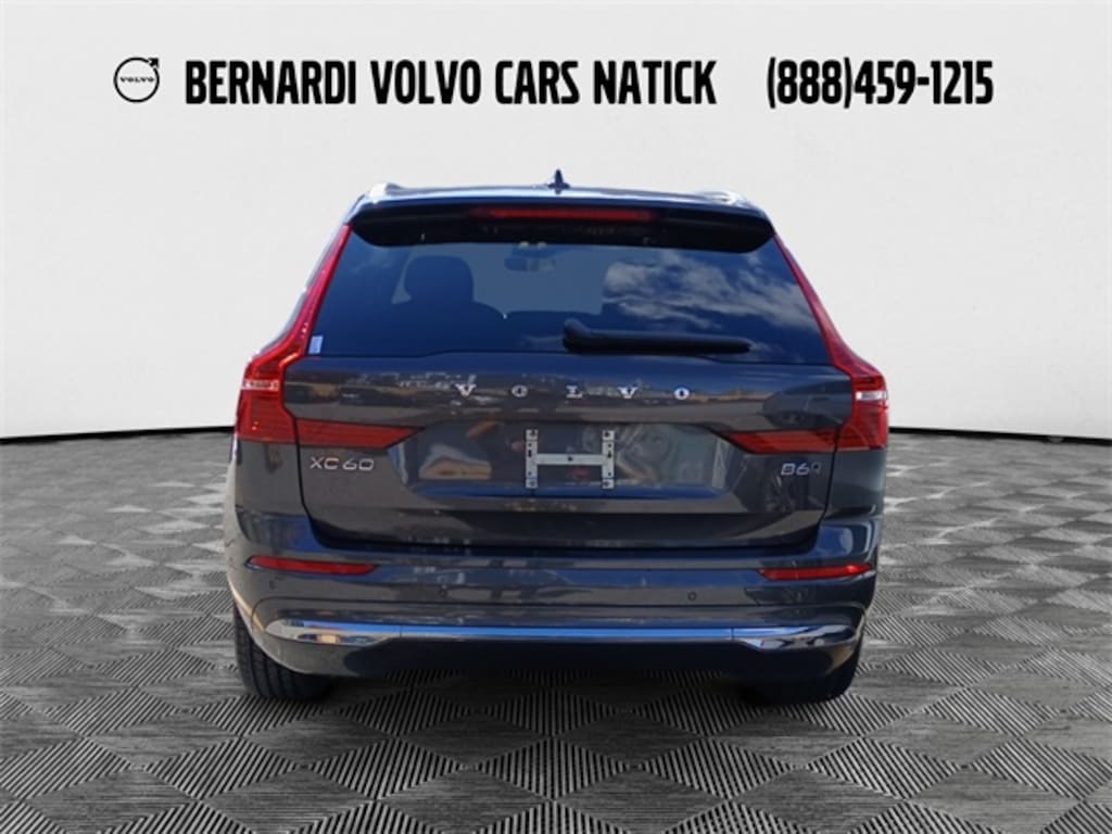 Certified 2022 Volvo XC60 B6 Inscription SUV