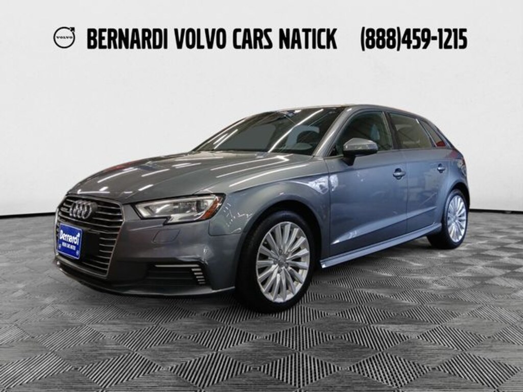 Used 2017 Audi A3 e-tron 1.4T Premium Hatchback