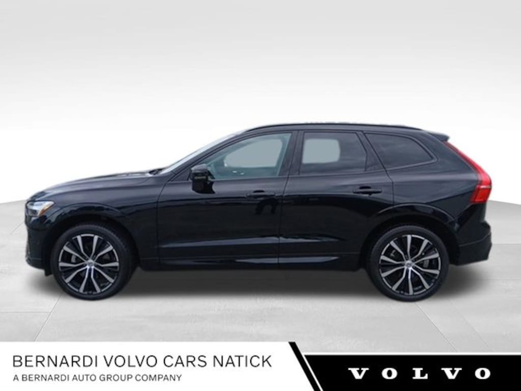 Certified 2024 Volvo XC60 B5 Plus Dark Theme SUV