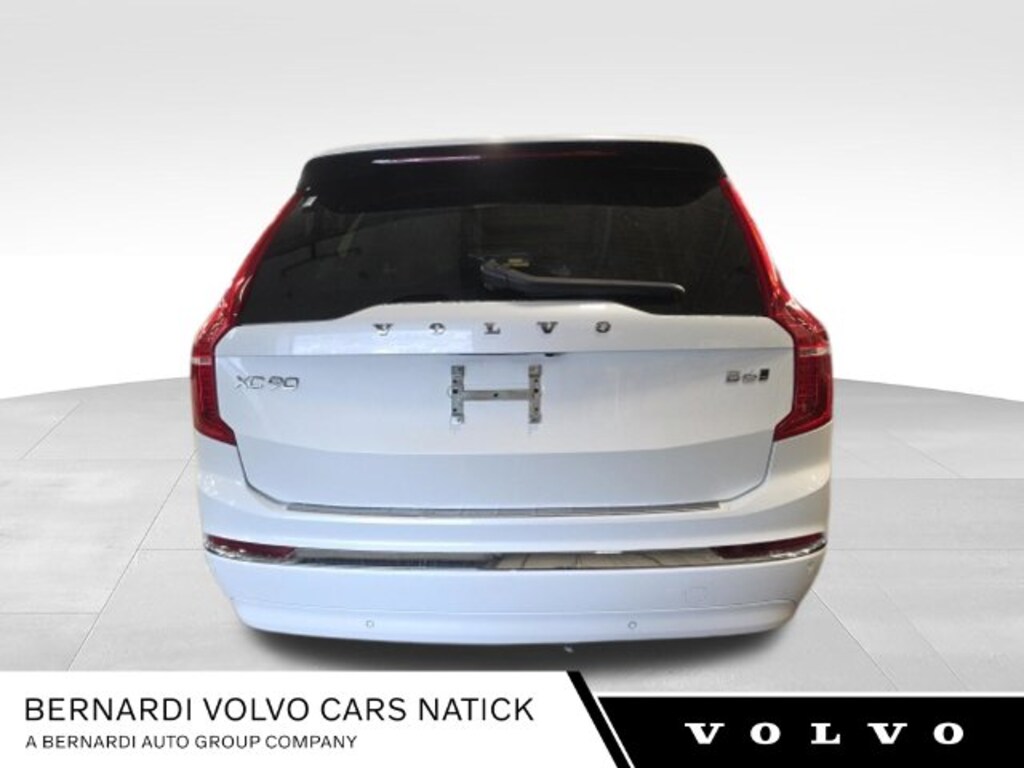Certified 2023 Volvo XC90 B6 Plus 7-Seater SUV