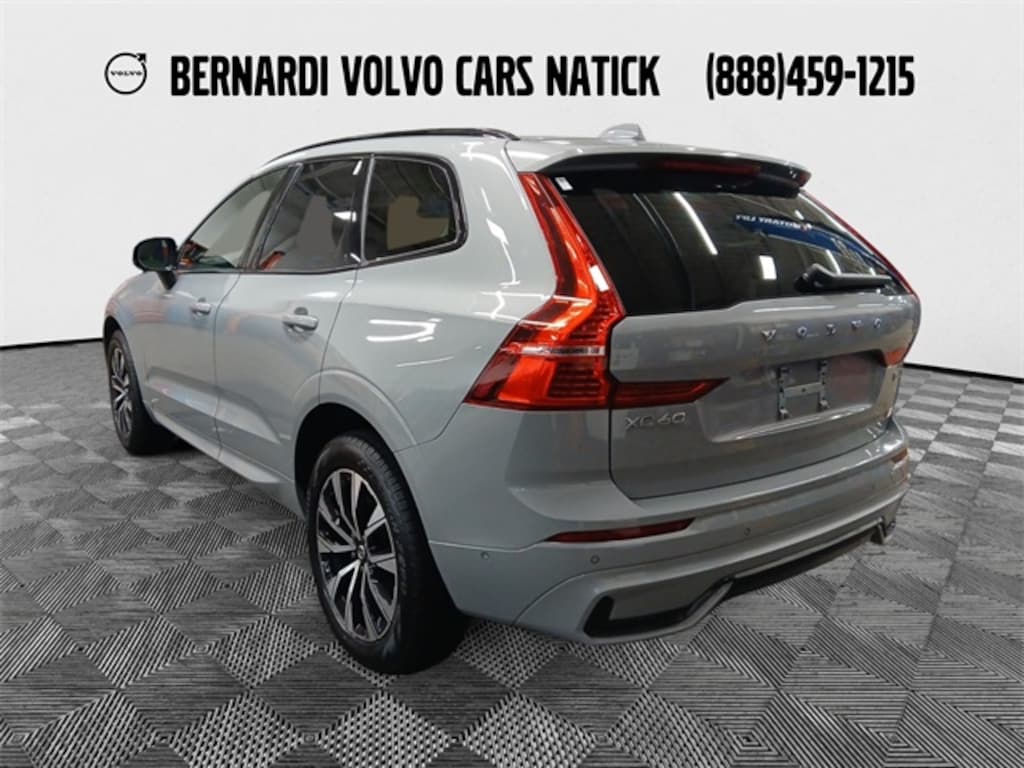 Used 2025 Volvo XC60 B5 Plus SUV
