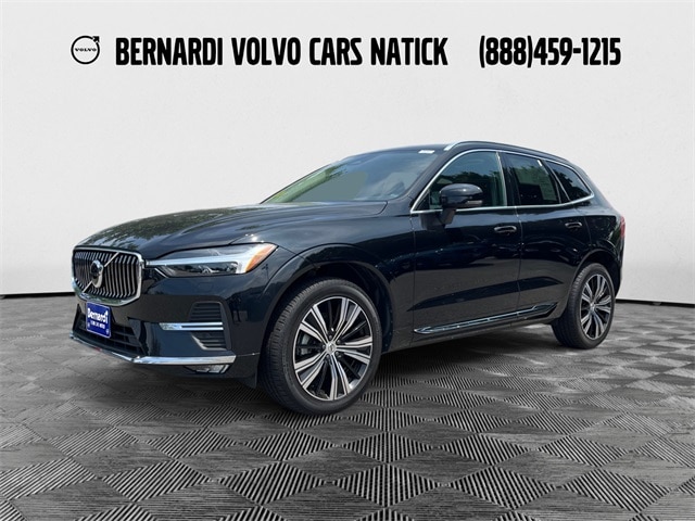 Featured Certified Pre-Owned 2022 Volvo XC60 B5 Inscription SUV for Sale in Natick, MA