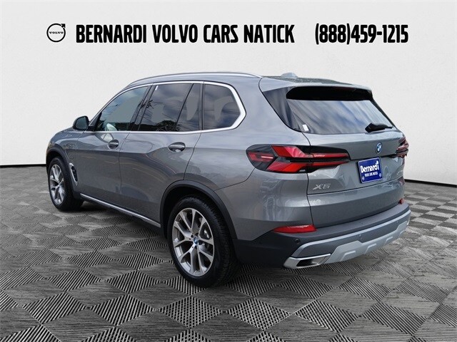 2024 Bmw X5 xDrive50e photo 3