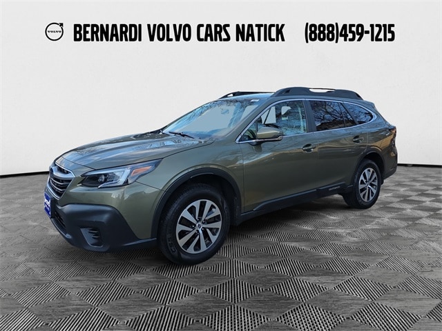 2021 Subaru Outback Premium