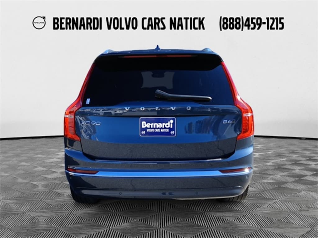 Certified 2023 Volvo XC90 B6 Plus 7-Seater SUV