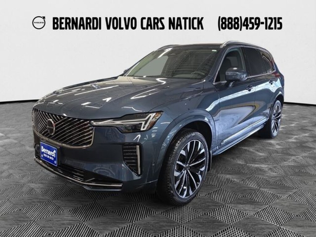 New 2026 Volvo XC90 B5 Plus SUV