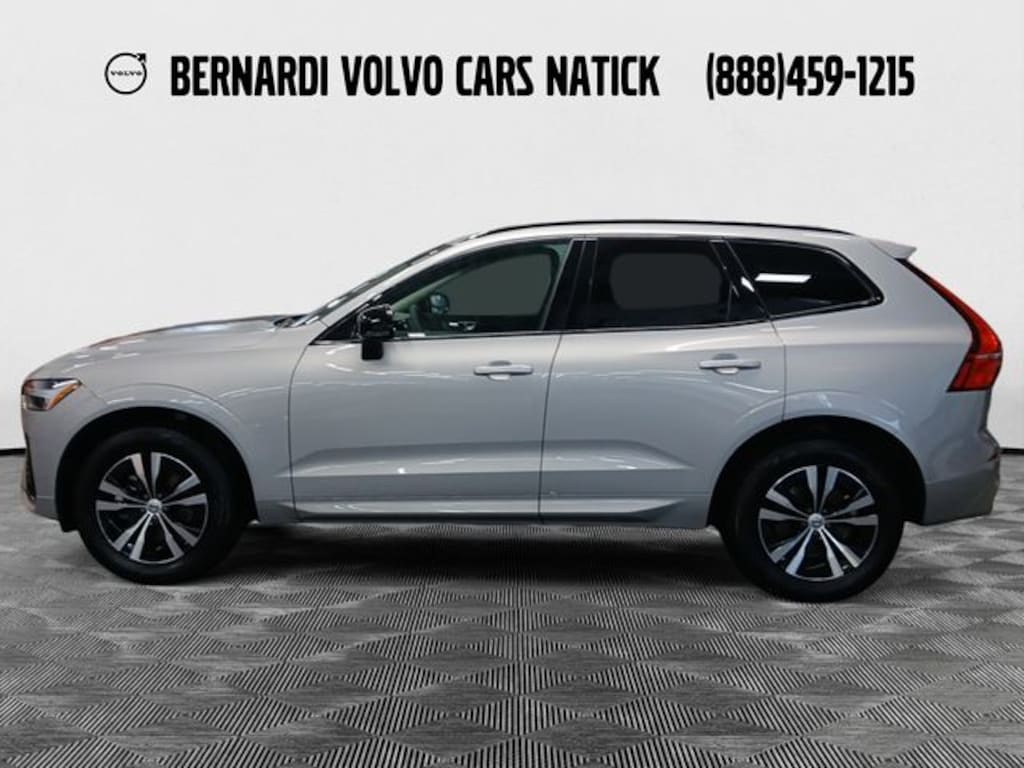 Certified 2024 Volvo XC60 B5 Core SUV