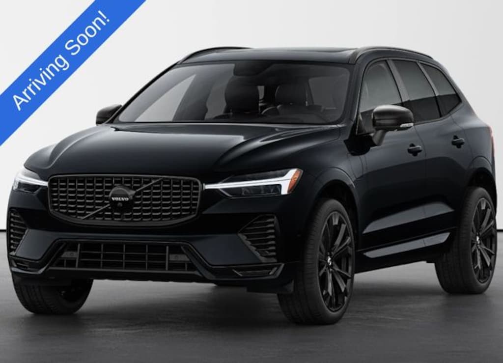 Certified 2024 Volvo XC60 Recharge Plug-In Hybrid Ultimate SUV