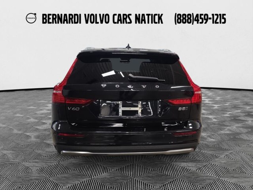 Certified 2024 Volvo V60 Cross Country B5 Plus Wagon