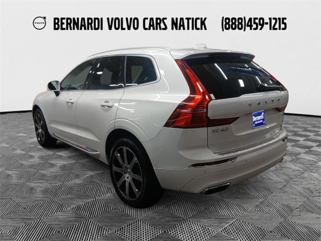 Used 2021 Volvo XC60 T5 Inscription SUV