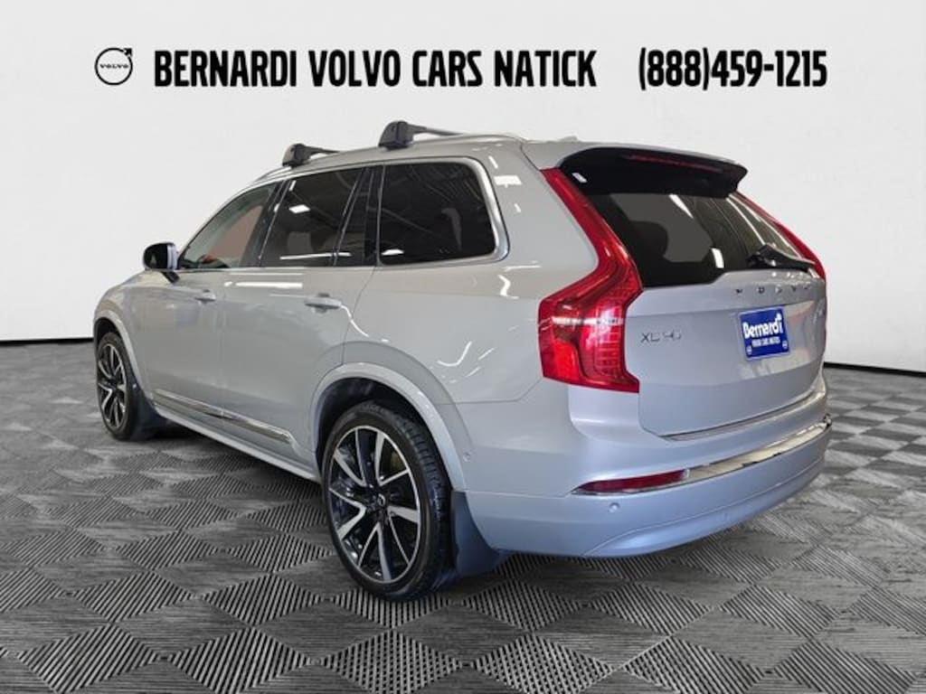 Certified 2023 Volvo XC90 B6 Plus 7-Seater SUV