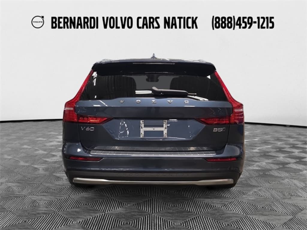 Certified 2024 Volvo V60 Cross Country B5 Plus Wagon