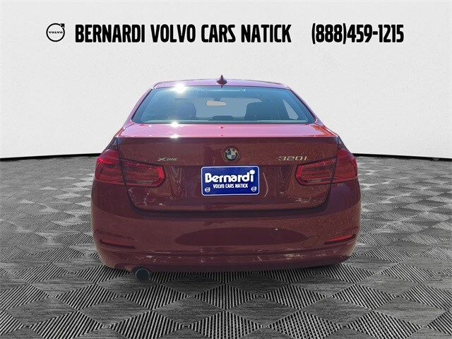 2018 Bmw 320i xDrive Sedan photo 4