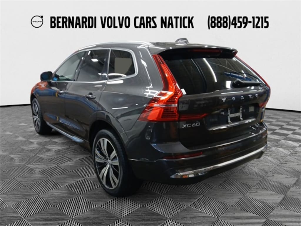 Certified 2022 Volvo XC60 B6 Inscription SUV