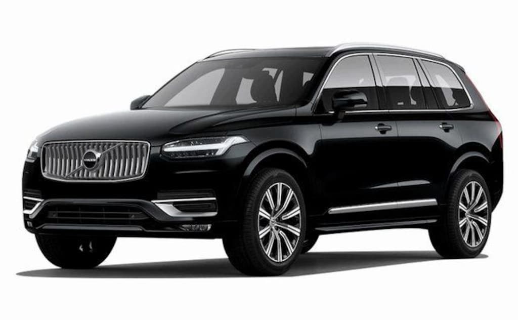 Certified 2023 Volvo XC90 Ultimate SUV