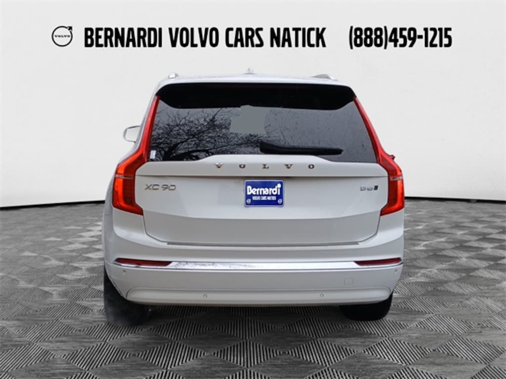 Certified 2024 Volvo XC90 B6 Plus Bright Theme SUV