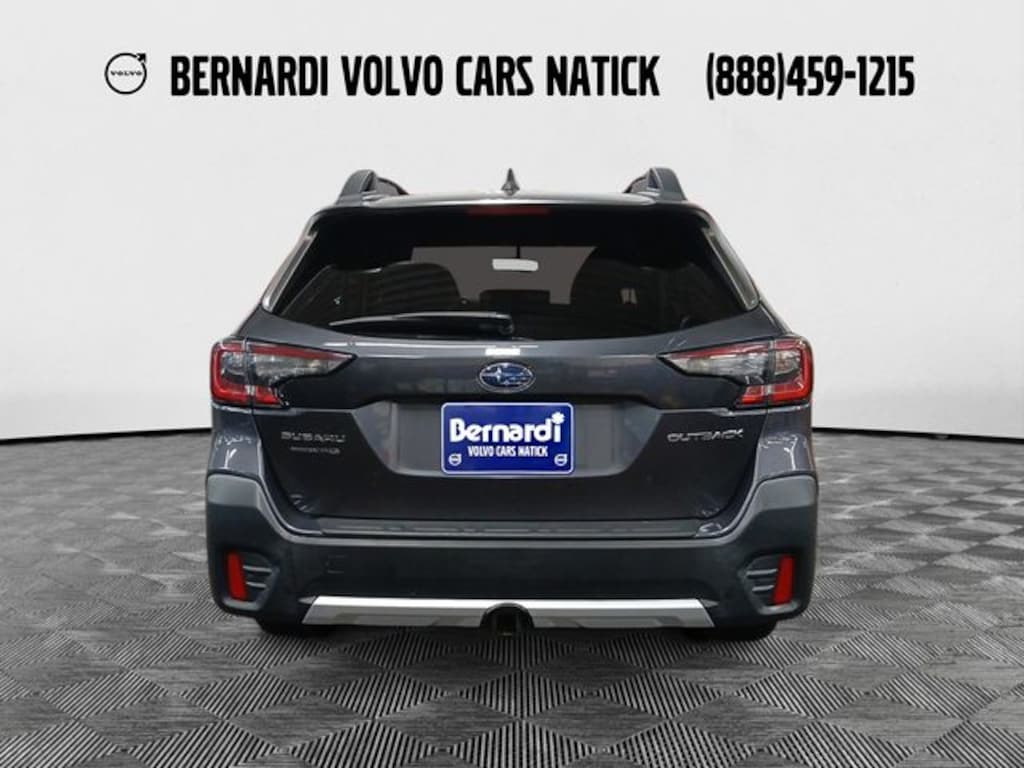 Used 2020 Subaru Outback Limited SUV