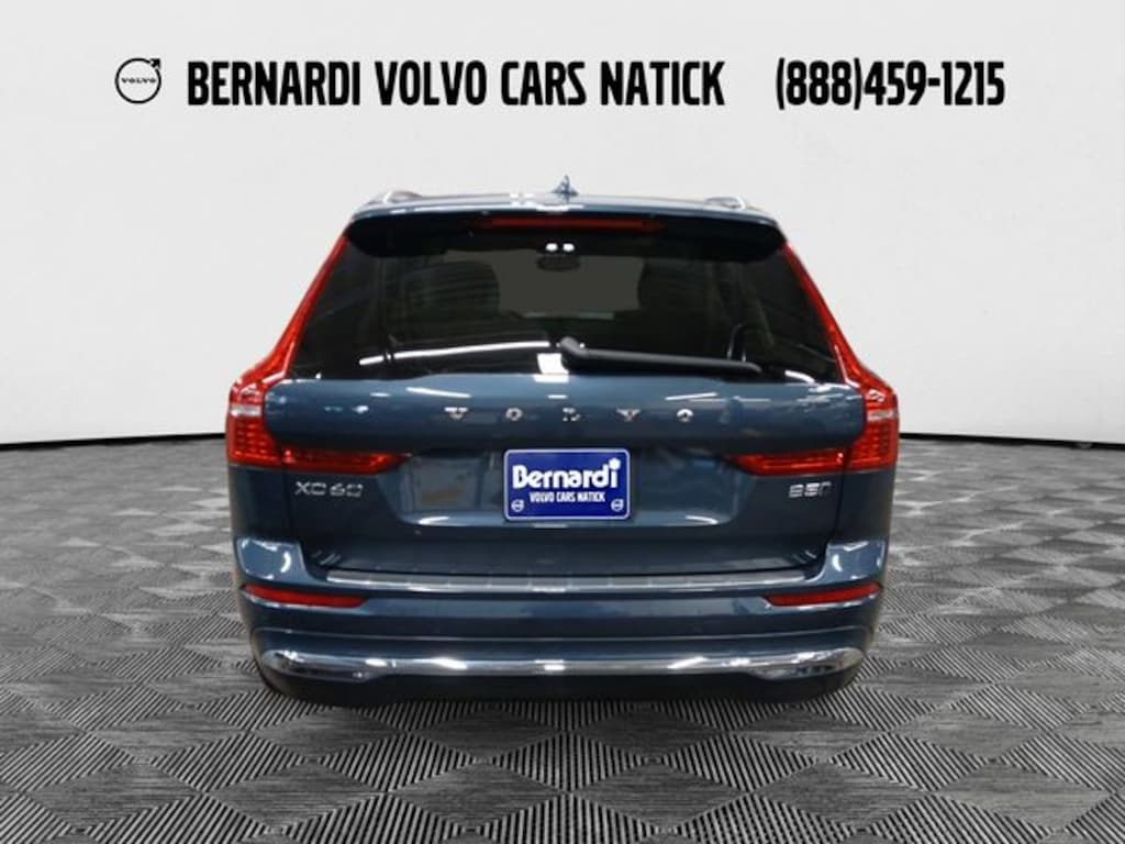 Certified 2023 Volvo XC60 B5 Plus Bright Theme SUV