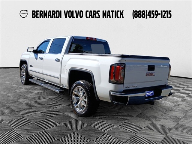 2018 Gmc Sierra 1500 SLT photo 3