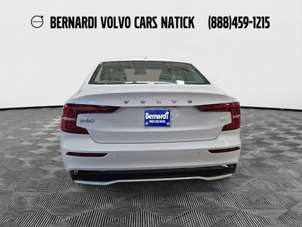 Used 2023 Volvo S60 Recharge Plug-In Hybrid T8 Plus Dark Theme Sedan