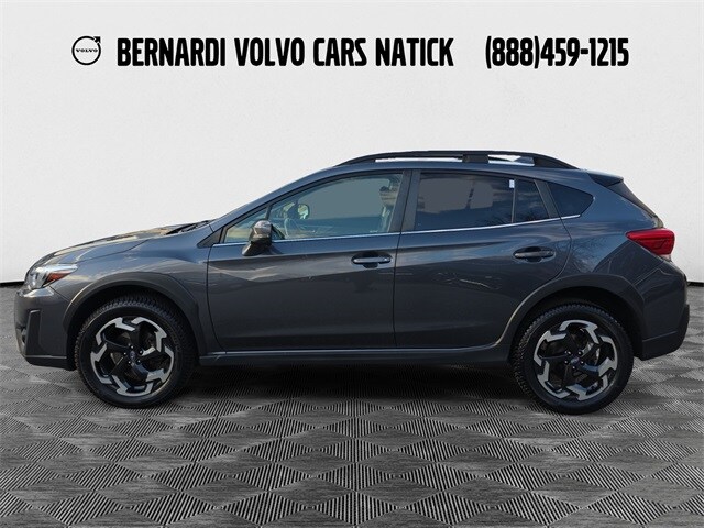 2023 Subaru Crosstrek Limited photo 2