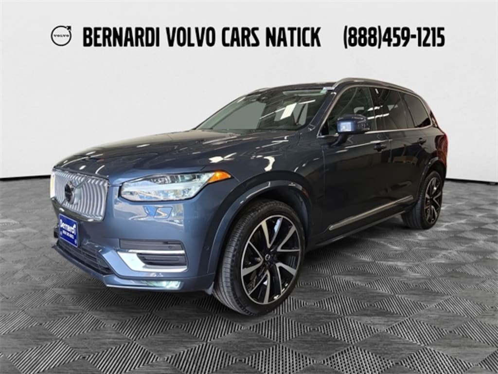 Used 2023 Volvo XC90 B6 Plus 6-Seater SUV