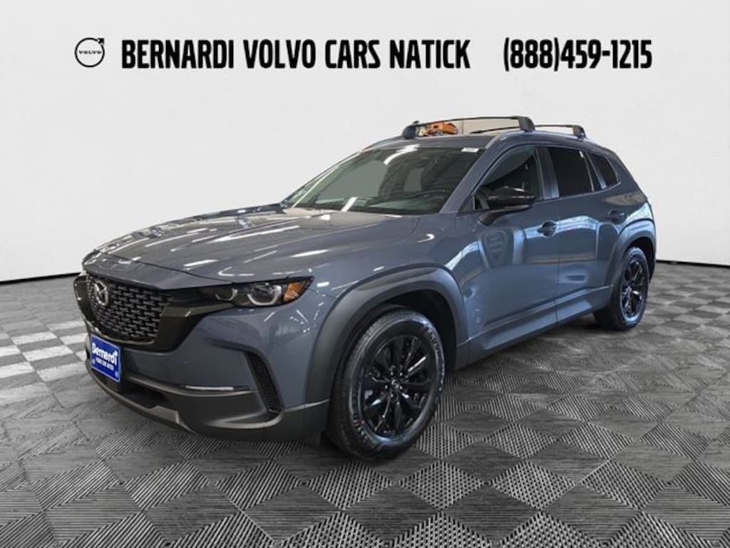 Used 2024 Mazda CX-50 2.5 S Preferred Package SUV