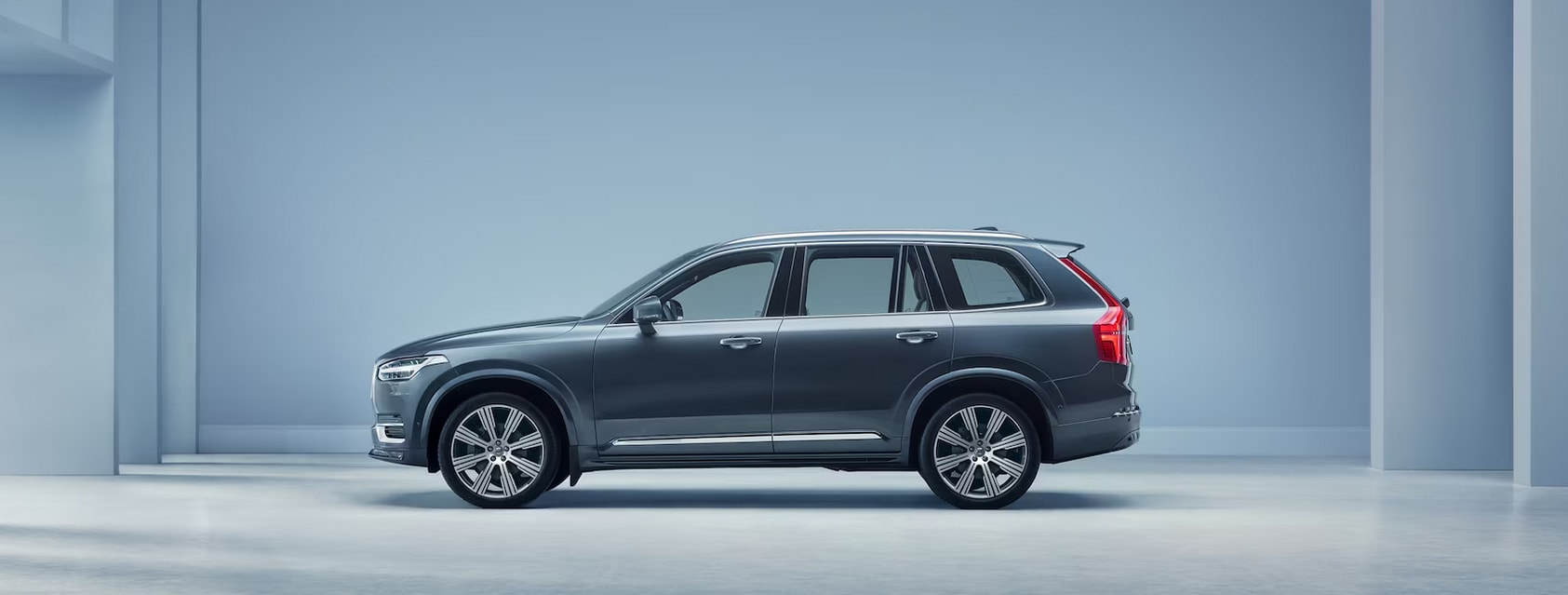 Volvo XC90 Ultimate Mild-Hybrid, On the Road Review