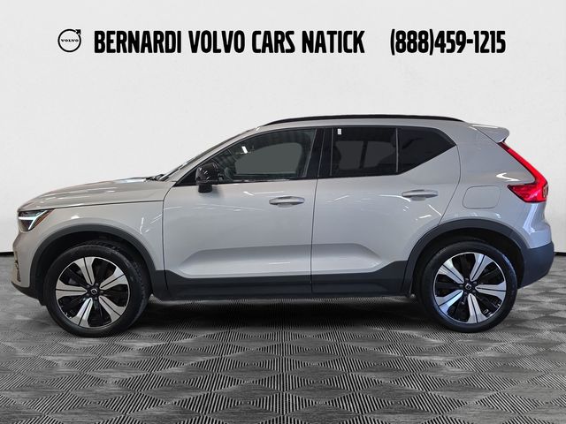Used 2023 Volvo XC40 Core with VIN YV4ED3UK7P2101524 for sale in Natick, MA