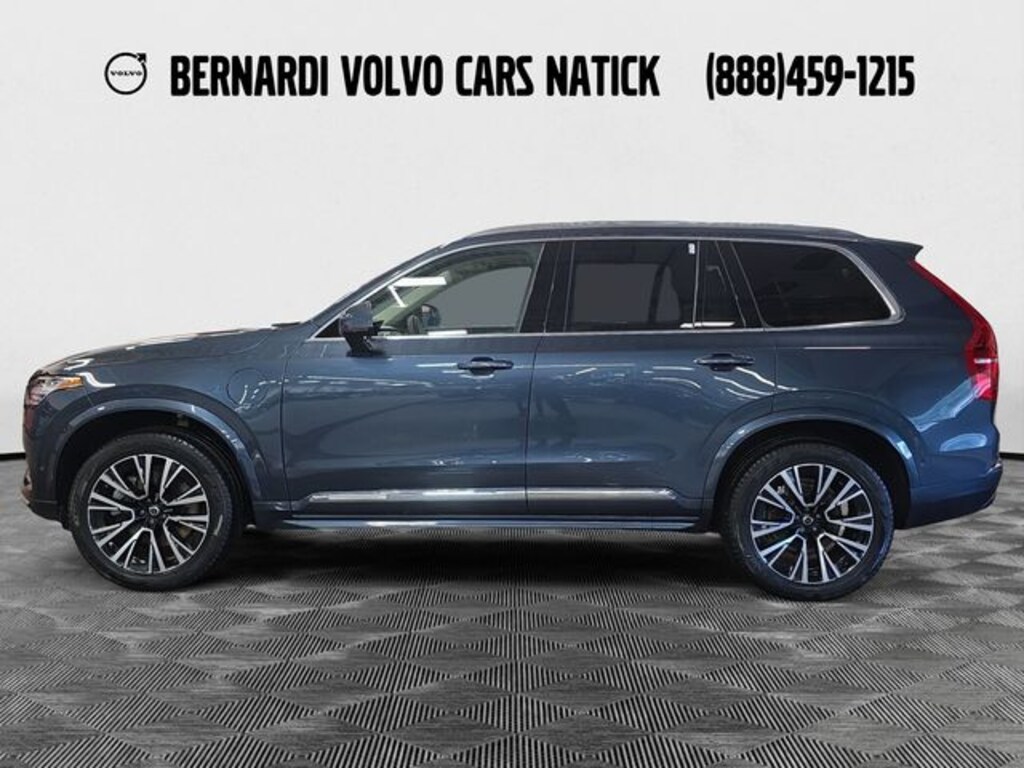 Used 2023 Volvo XC90 Recharge Plug-In Hybrid T8 Plus 6 Passenger SUV