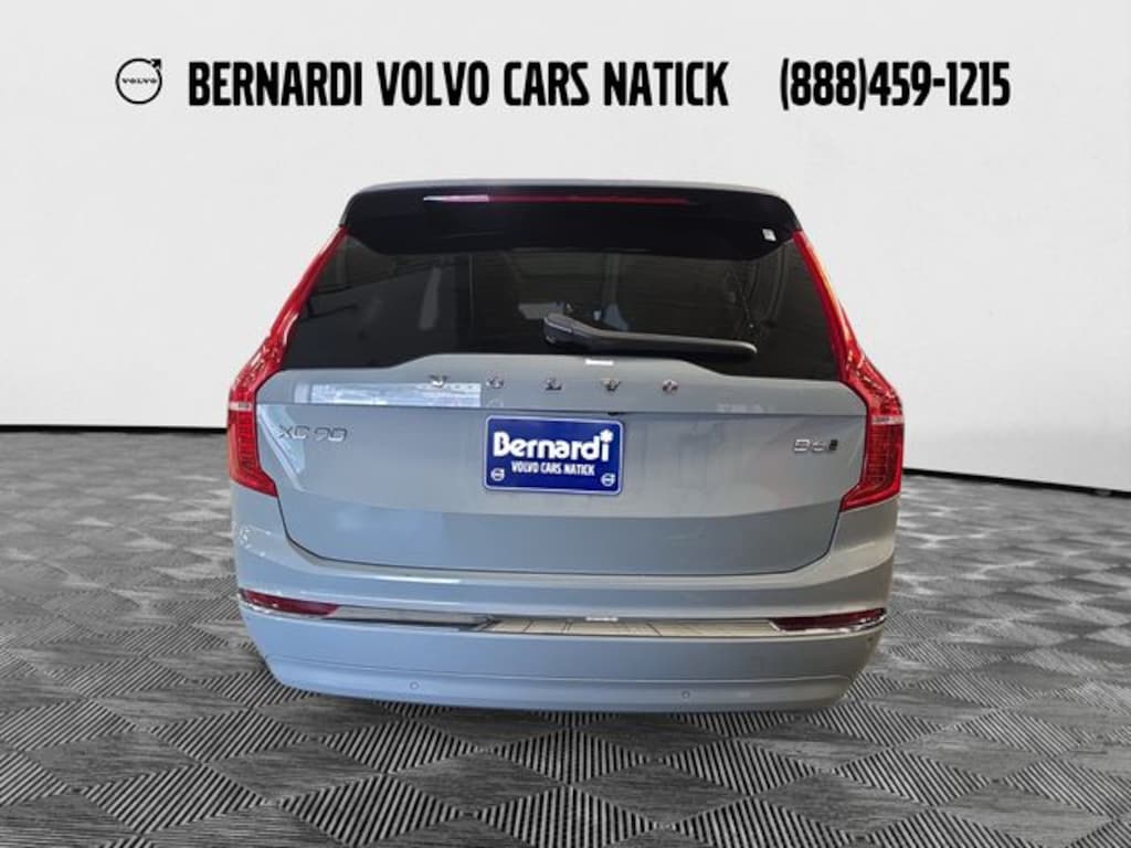 Certified 2025 Volvo XC90 B6 Plus 6-Seater SUV
