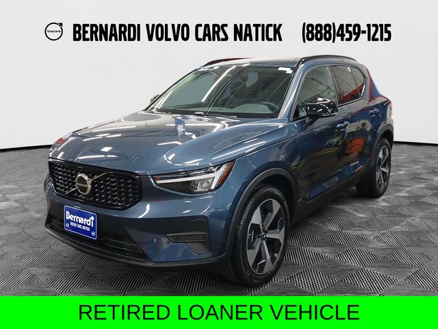 2026 Volvo XC40