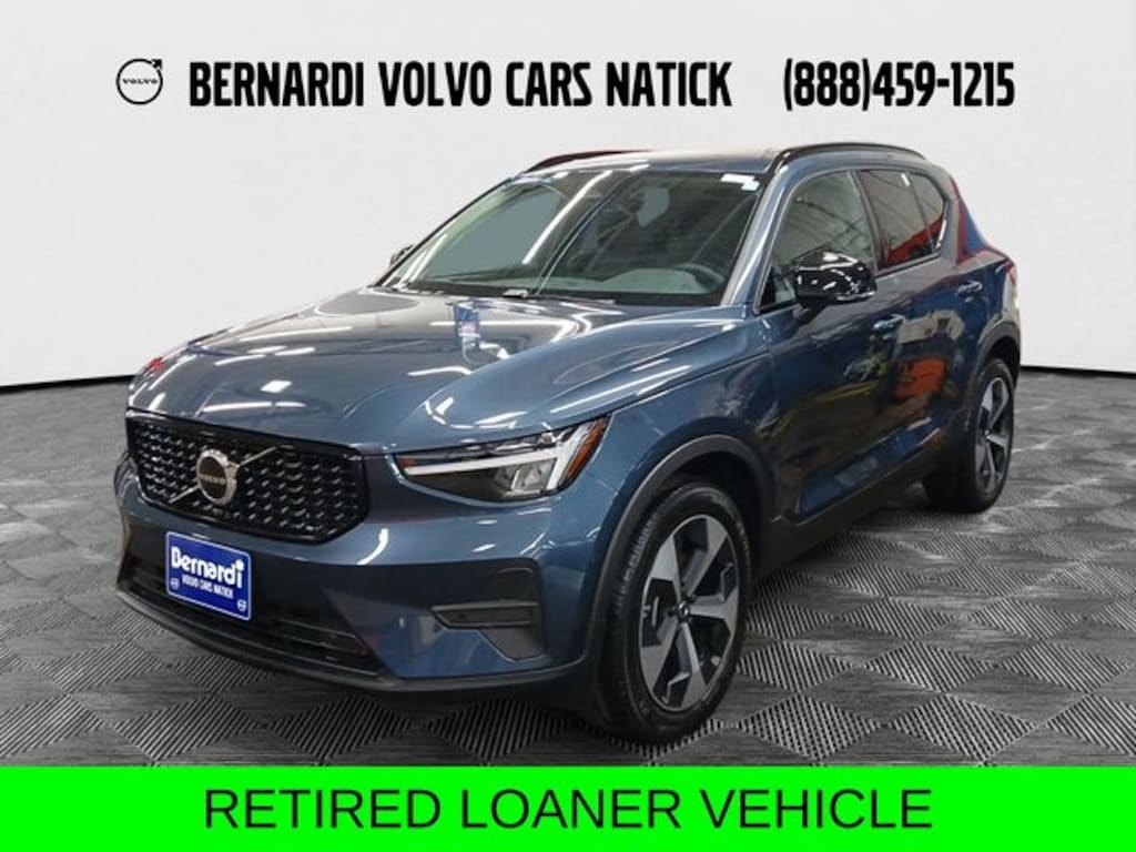 Certified 2026 Volvo XC40 B5 Core SUV