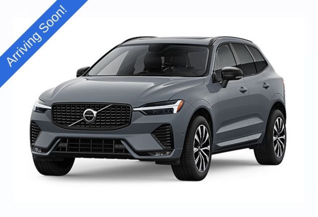 Used 2023 Volvo XC60 Recharge Plug-In Hybrid T8 Plus Bright Theme SUV