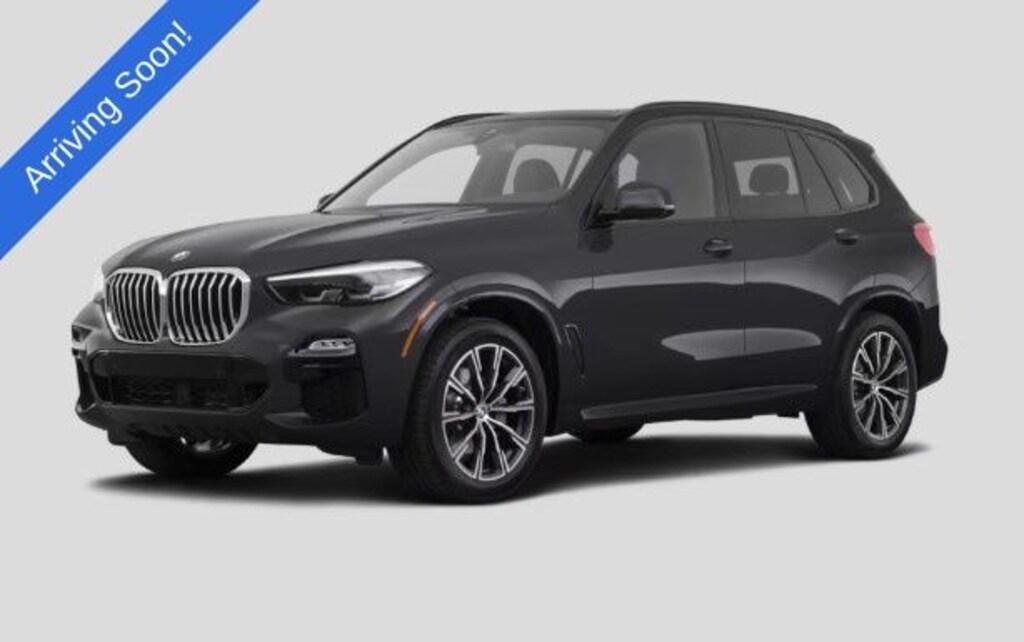 Used 2021 BMW X5 xDrive45e SUV